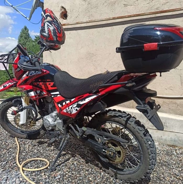 Тур Эндуро Jelmaia m23 plus 300cc