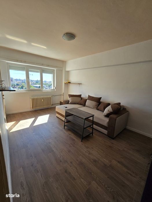 Aradului-principala-o camera decomandat-renovat-Iulius Town