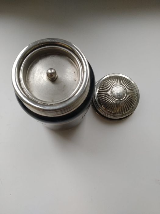 Чайница СССР винтаж