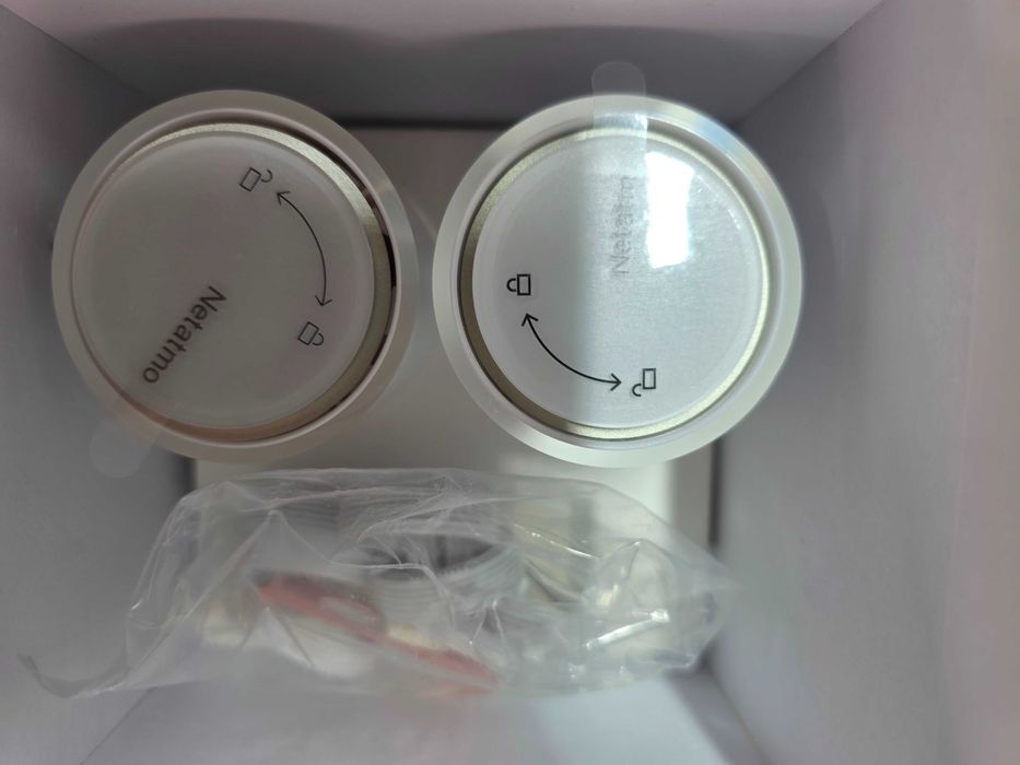 Pachet de pornire pentru sistemul centralizat de incalzire, Netatmo