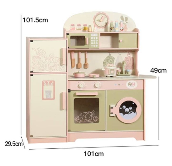 Bolalar mini oshxonasi