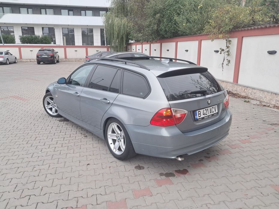 BMW 3 Series 2008 — imagine 4
