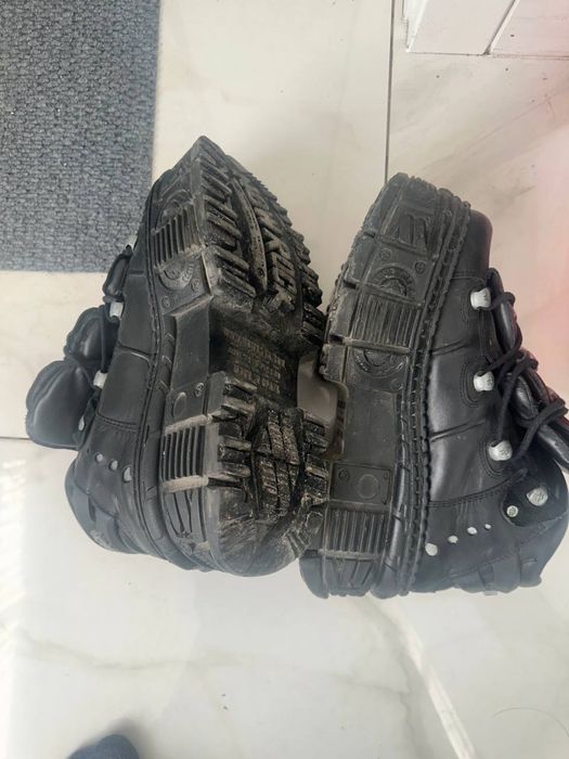 Ботинки New rock