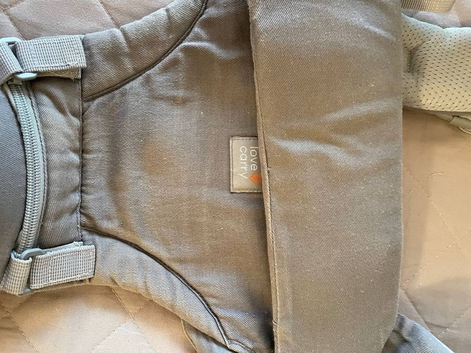 Слинг love carry