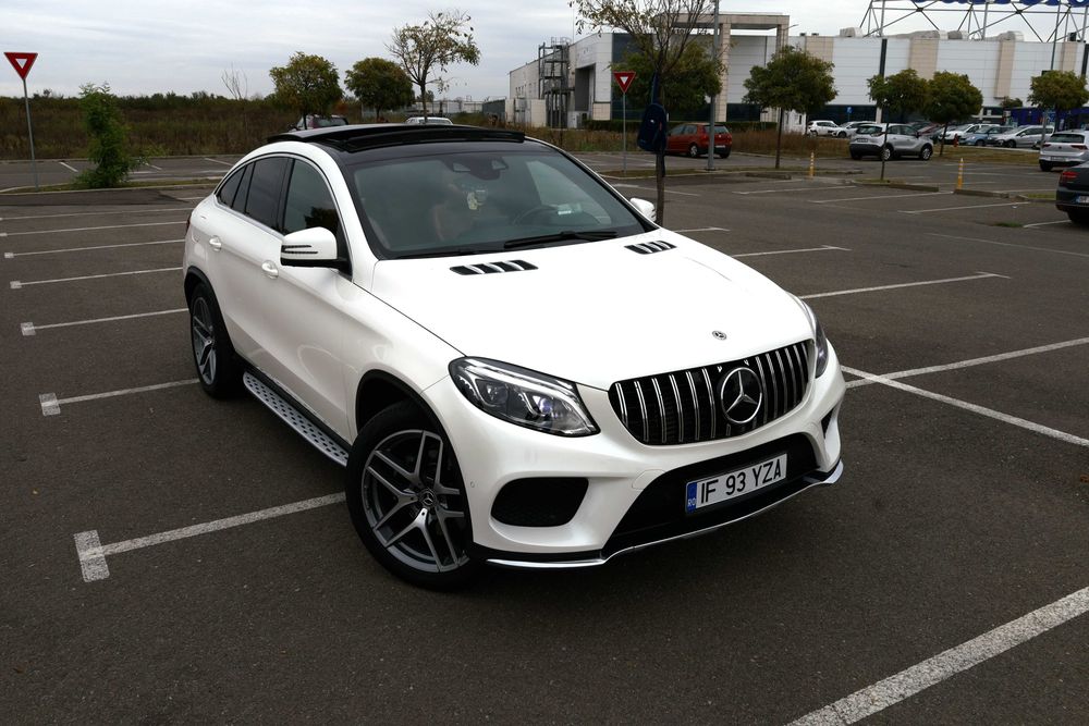 Mercedes GLE 350 4 MATIC