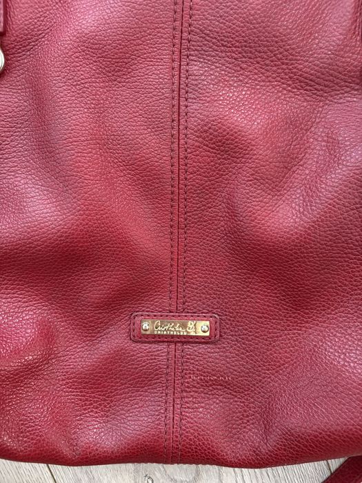 Geanta MUSETTE piele naturala