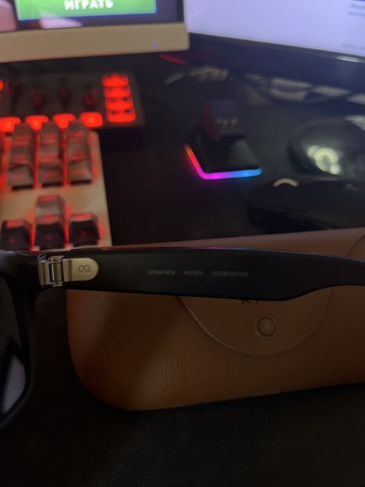 Ray-Ban meta Очки