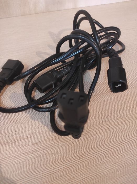 Удлинители. Кабели.