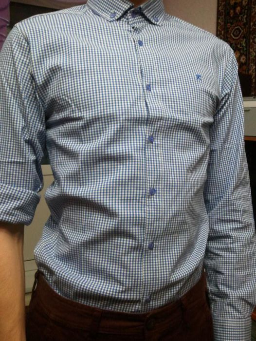 Продам рубашки молодежные