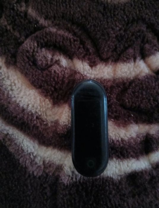 Brățară fitness  Mi Band 3 + încărcător + curea metalică