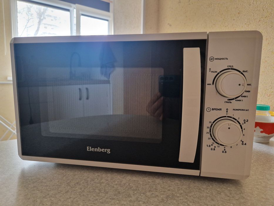 Микроволновка продается
