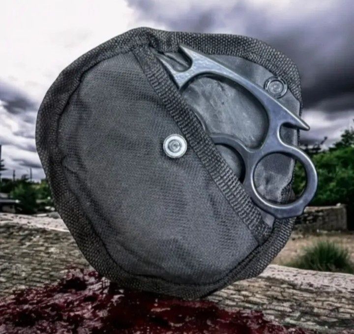 мешочек с подарком