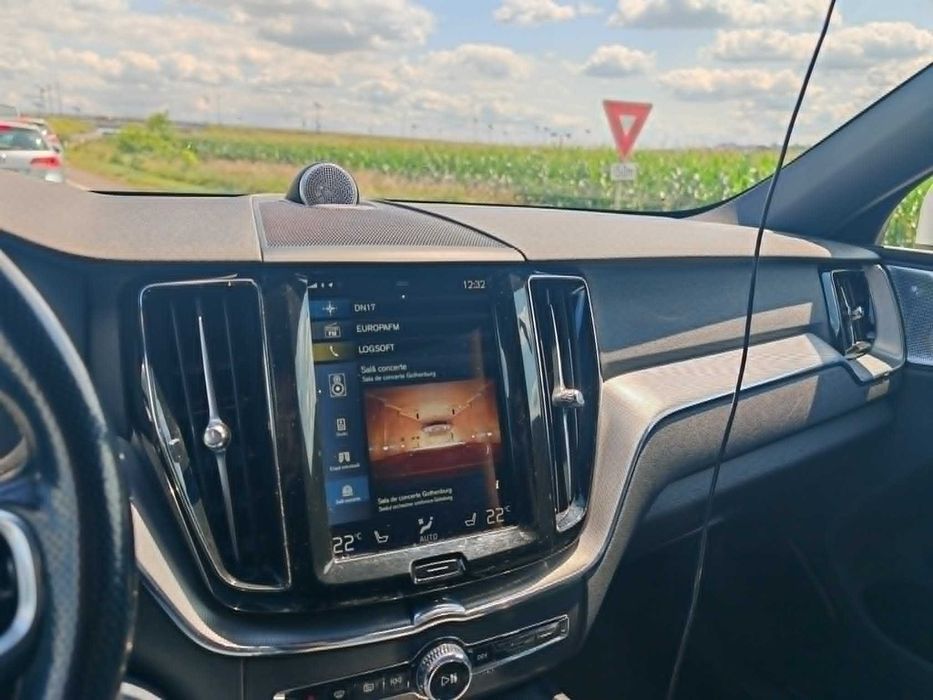 Vand Volvo XC60 T6 AWD Geartronic R-Design