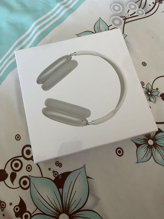 Casti airpods max noi sigilate