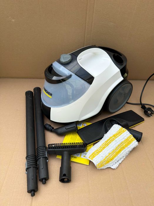 Aparat De Curatat Cu Abur Karcher SC 5 EasyFix Iron Plug