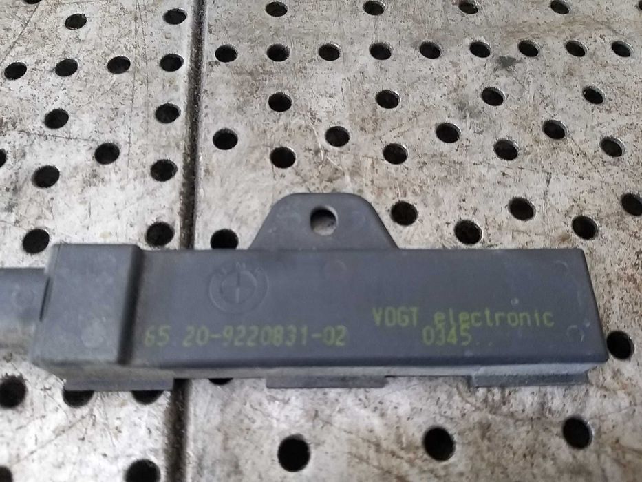 Modul antena keyless bmw seria 5 f11 6520922083102