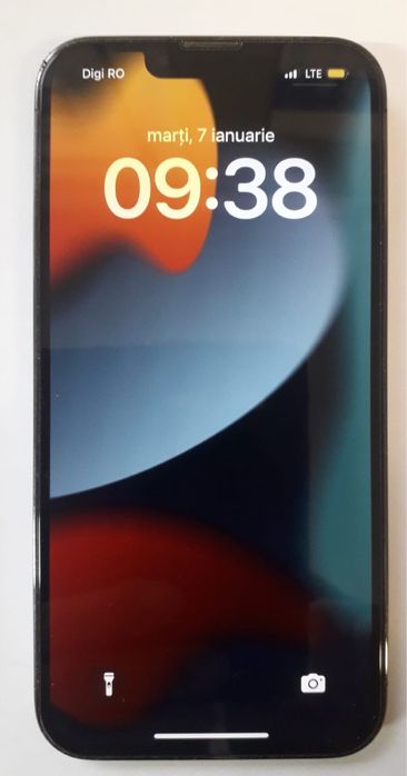 iPhone 13 Pro Graphite Gri 128GB 83% Baterie