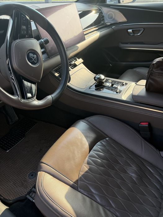 Продается byd han 2021