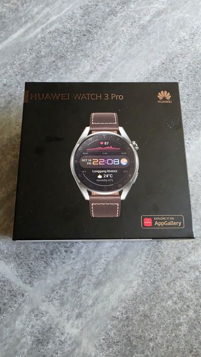 Huawei watch 3Pro