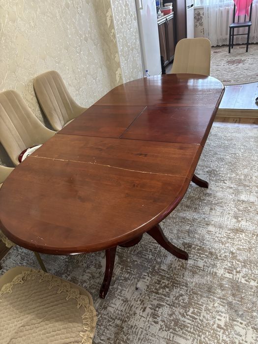 Продам стол производство Малайазия