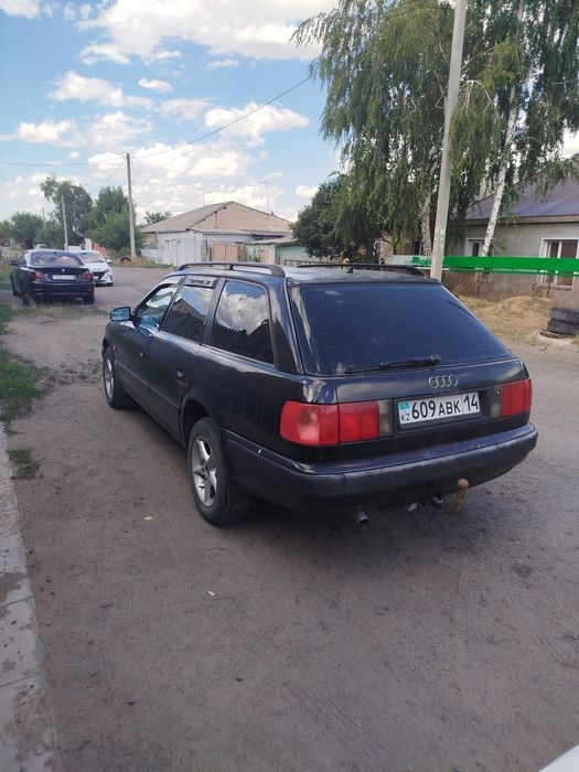 Ауди 100 С4 универсал