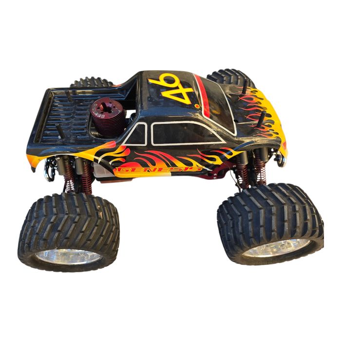 Automodel Cen Genesis