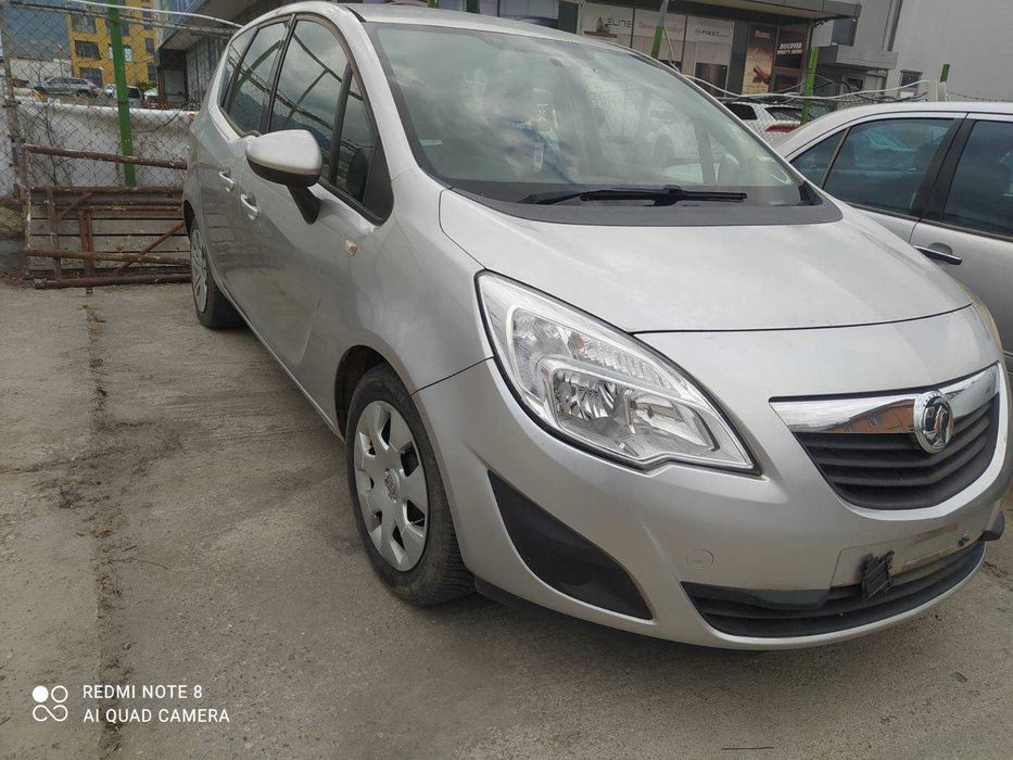 OPEL MERIVA 1.4 бензин 100 кс. 2011г. На части..