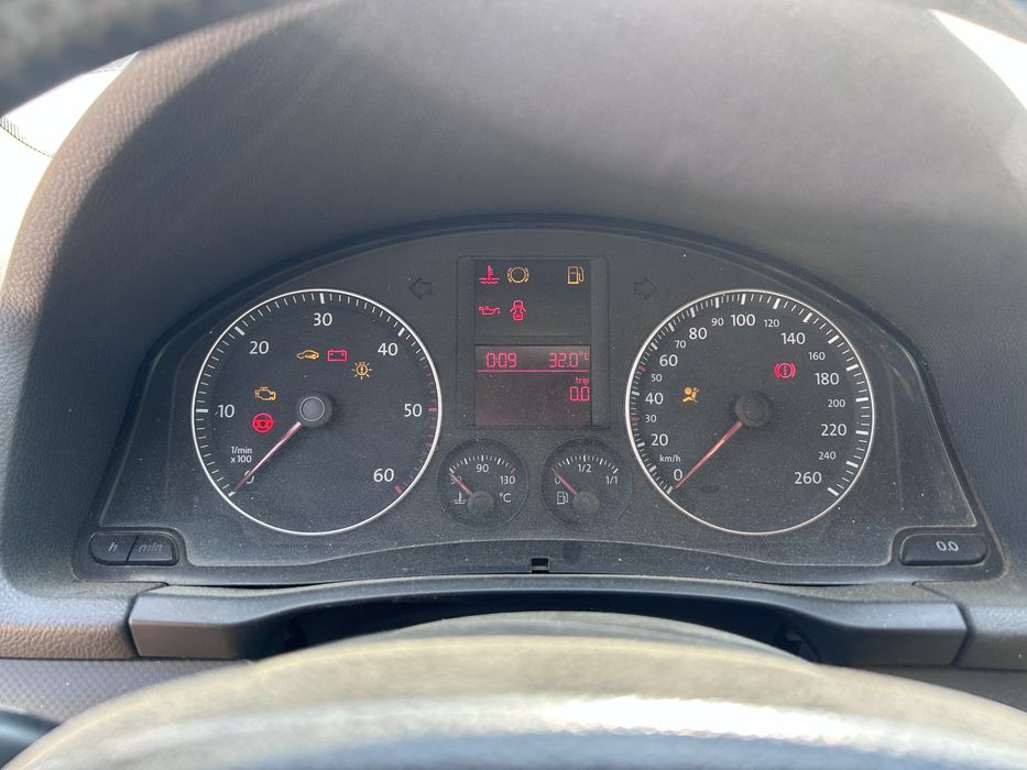 Vw Golf 5 / Голф 5 1.9 tdi НА ЧАСТИ