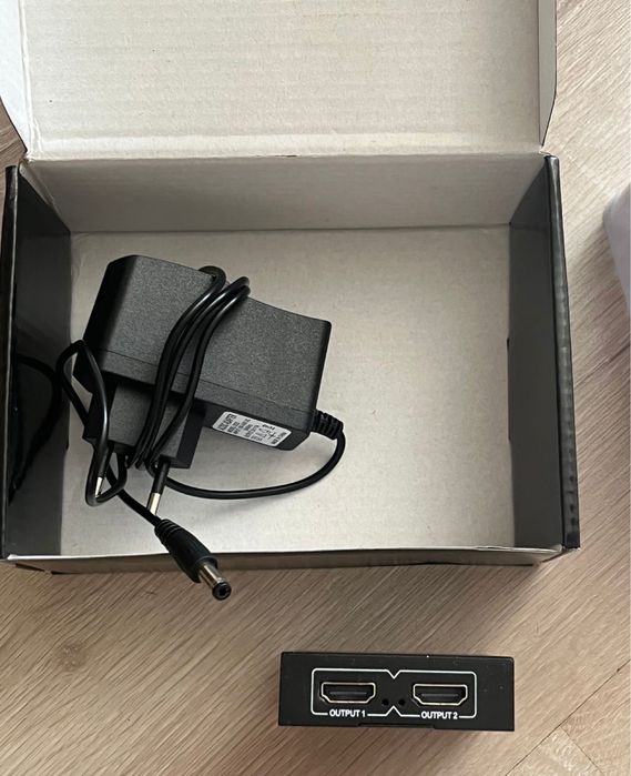 Сплиттер HDMI-HDMI