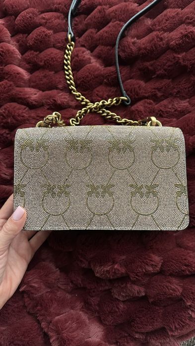 Чанта Pinko нова