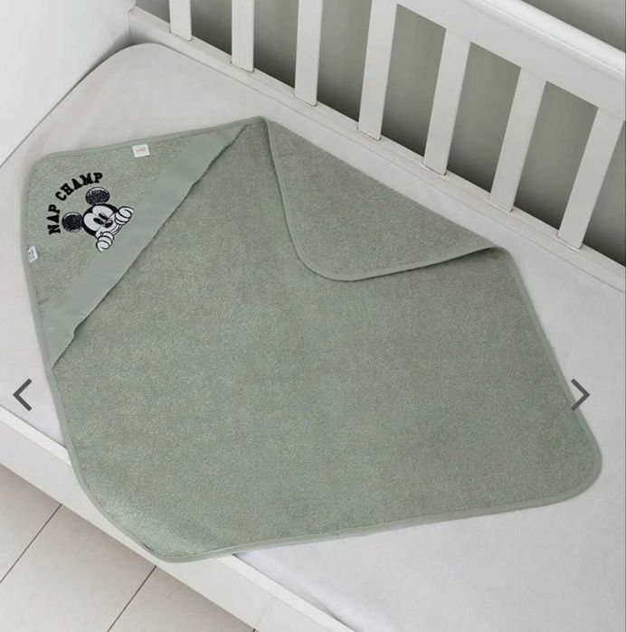 Полотенце для новорожденных