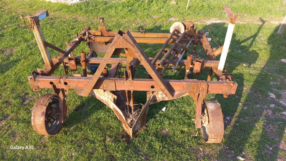 Станок для укладки плёнки