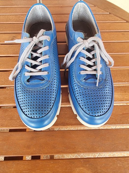 Pantofi Casual Perforati