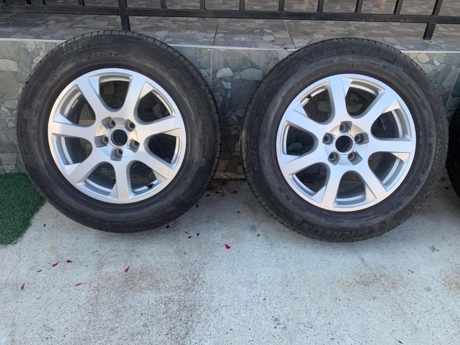 Jante 17 5x112 Q3,Q5,A4,A6