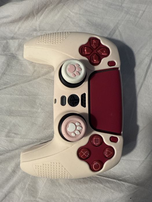 PS5 Digital Disk Edition + Maneta Roz + Husa