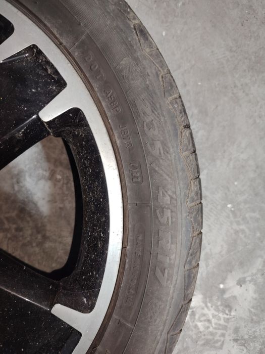 Ford Mondeo Mk4 an 2008