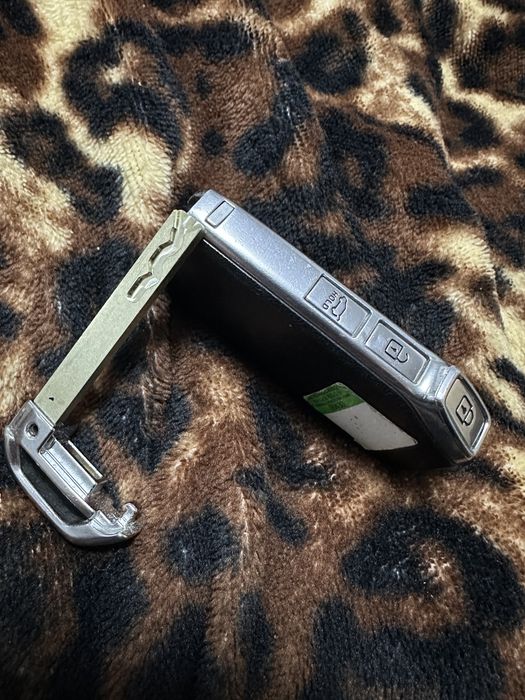 Smartkey Kia noua