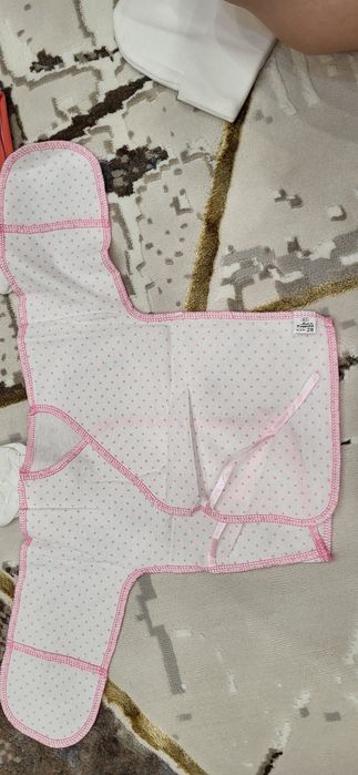 Шапочка и распашонка