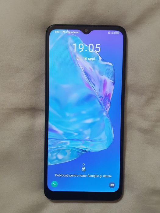 Tel. Alcatel  V9 MBA