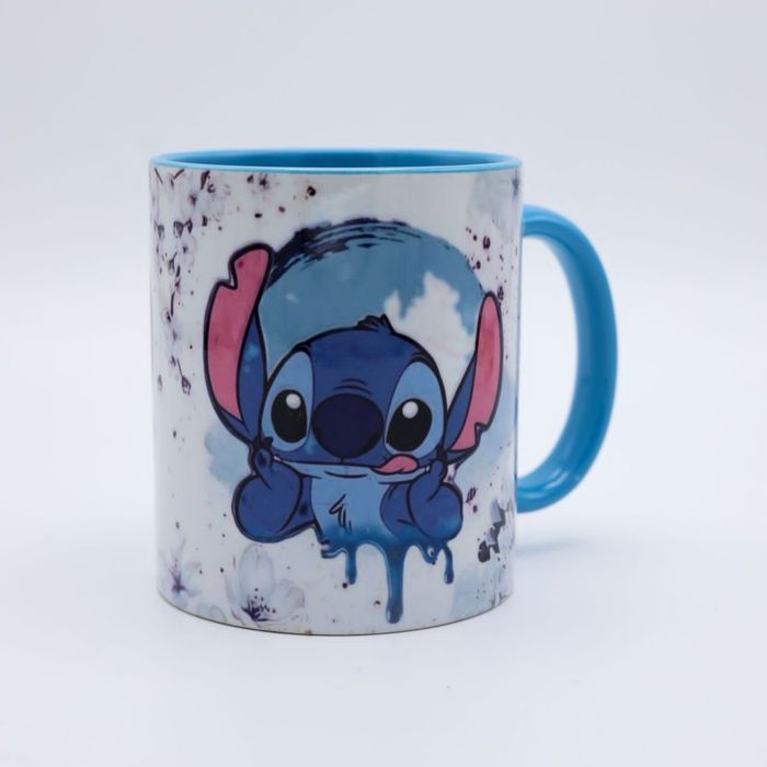 Бокалы с принтом