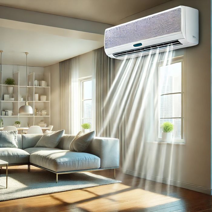 Профилактика на климатици