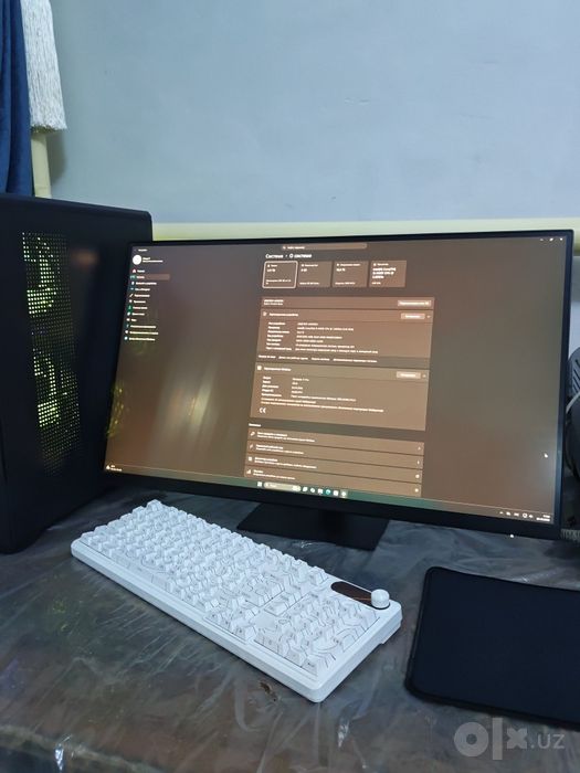 Продаётся игровой компьютер 

Продаётся компью