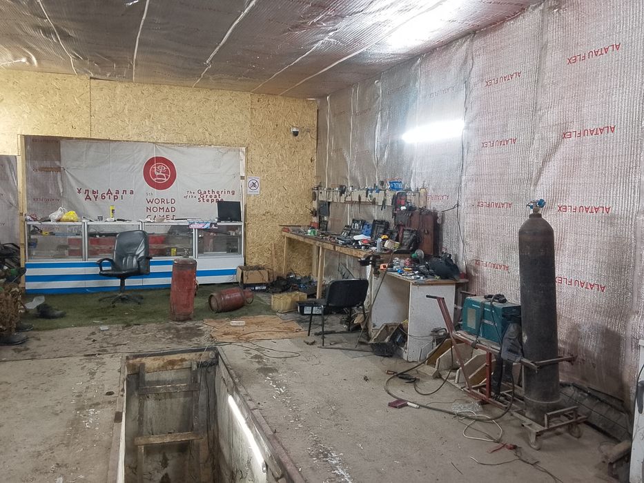 Продам участок под бизнес.