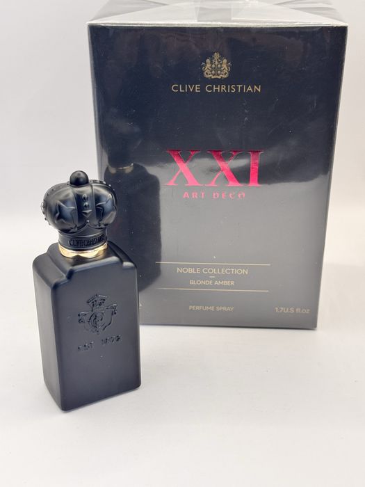Clive Christian XXI Art Deco Blonde Amber 50 ml EDP