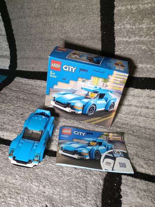 Set Lego 60285 - Sports  Car