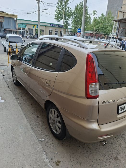 Chevrolet Tacuma 2007 — 4