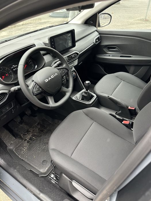 MG4 electric 2025  Bolt Uber Sibiu