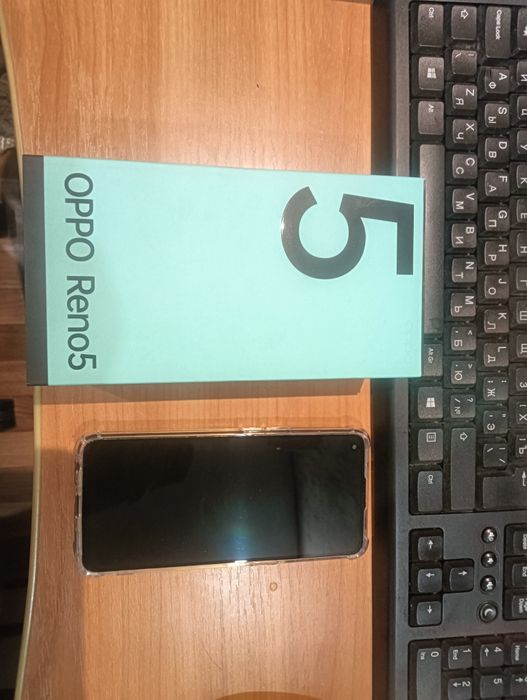 Продам Oppo reno 5 128/8