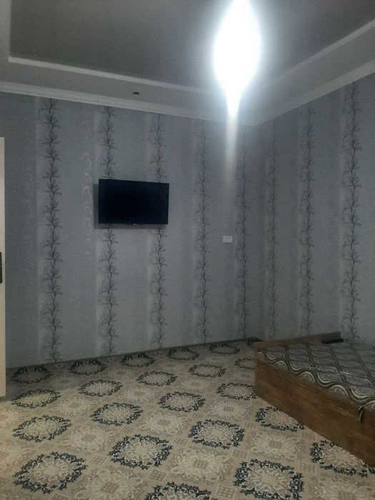 1 хонали квартира ижара берилади  4 этаж   ор мохихосса