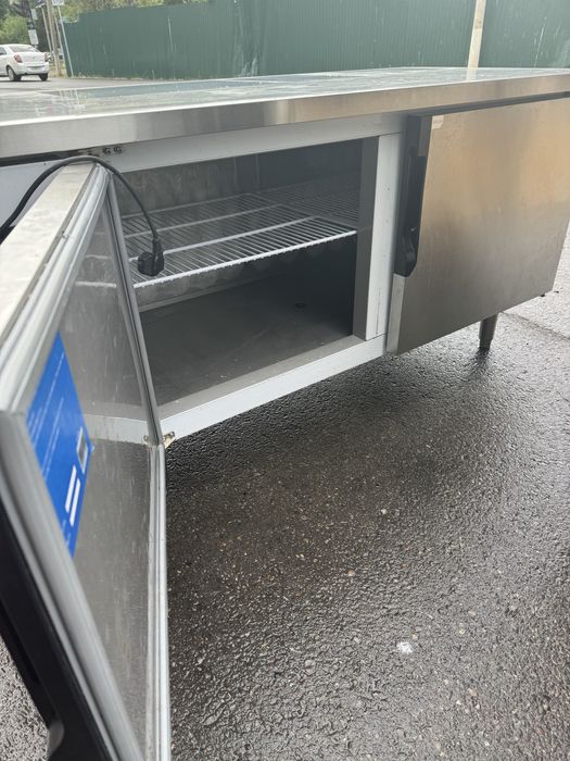 Xaladilnik+marazilnik fast food uchun